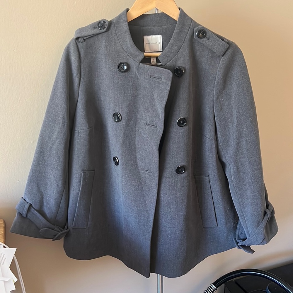 The Limited “Scandal Collection” Jacket